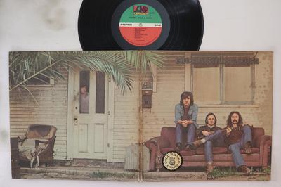 LP Record CROSBY, STILLS & NASH - Crosby, Stills & Nash SD8229 ATLANTIC 1969 US Rock Used