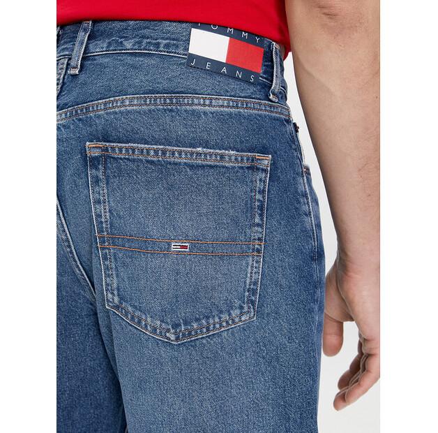 Джинсы Tommy Jeans Isaac Rlxd Tapered Ah6037 DM0DM18224 синий Relaxed Fit