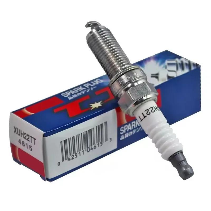 Iridium zapalovací svíčka 4615 XUH22TT pro Hyundai Accent Elantra IV i20 i30 ix20 Kia CEE'D Carens Pro Rio Smart Fortwo G4FG G4FC G4FA