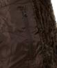 Wkndrs Faux Fur Zipup Hoodie (Brown)