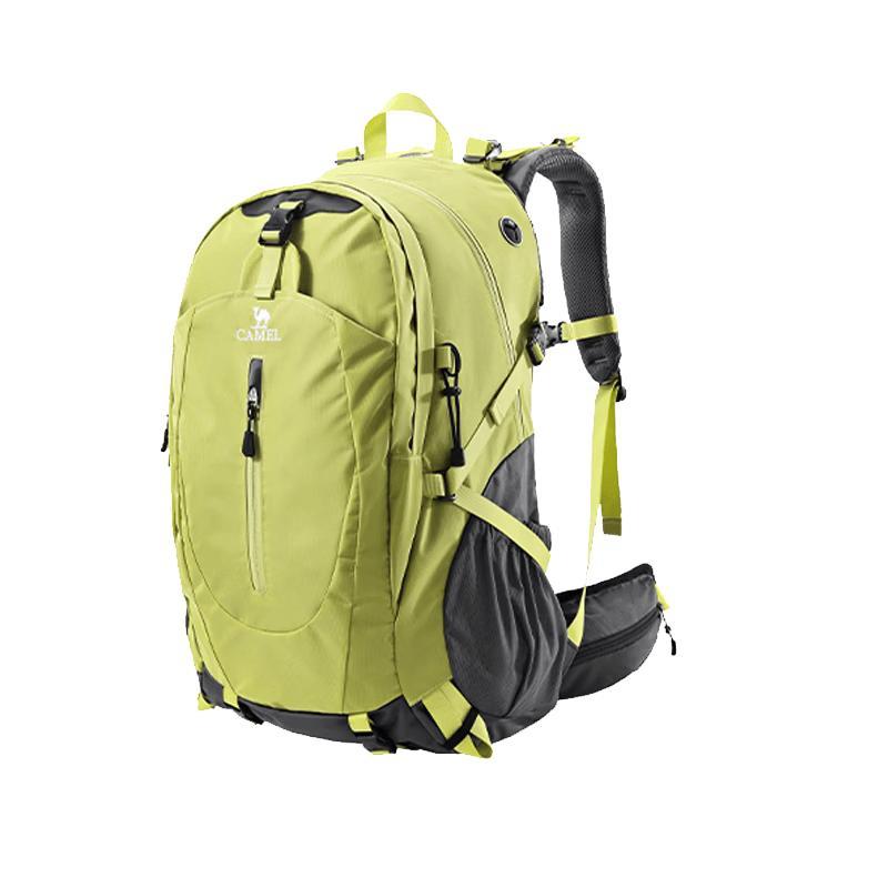 Camel 33-44L Durable Hiking Backpack