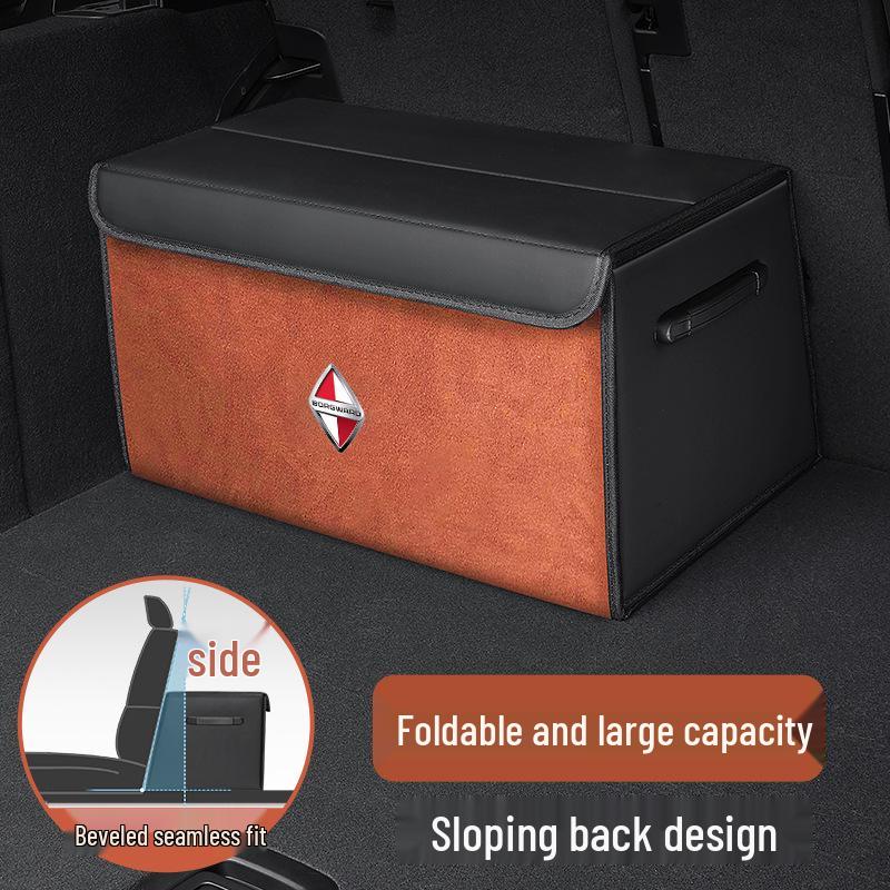 Borgward BX5/BX6/BX7 Car Trunk Organizer: Interior Decorative Storage Box