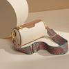 Women's messenger bag Women's bag Underarm leather pillow Fashion cylinder small bag Luggage