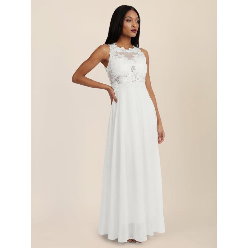 European and American fashion temperament lace dress women s 2026 summer new high-waisted and thin skirt S