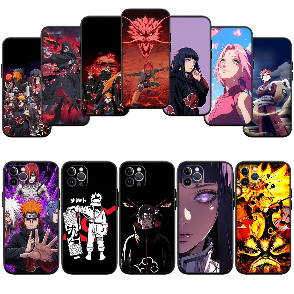 Anime Naruto Uzumaki Case for Samsung Note 20 10 S25 Plus Ultra Lite FE A11 A26 A51 A52 A53 A56 A70 A71 A72 A73 M20 M30 M21 M31 M51