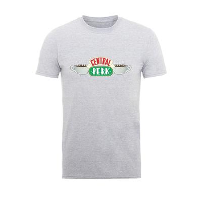 Przyjaciele Central Perk rozpoznawalny T-shirt unisex