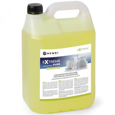 Professioneel geconcentreerd handafwasmiddel 5L Hendi 975145