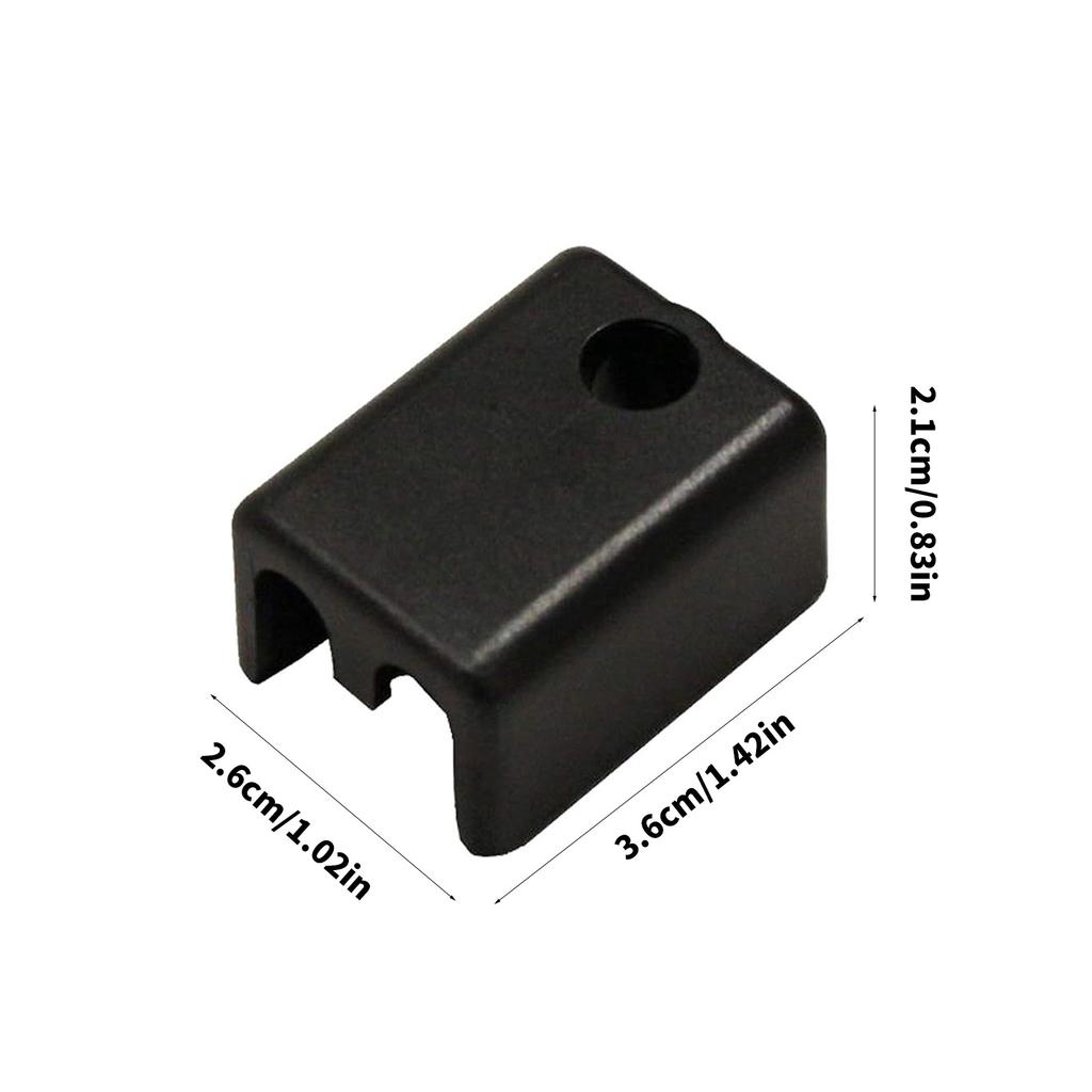 Dual Cable Connector For Electric Tools Heavy Duty Plastic Construction With Tool Free Installation Universal Compatibility Safety Guard Mechanism
