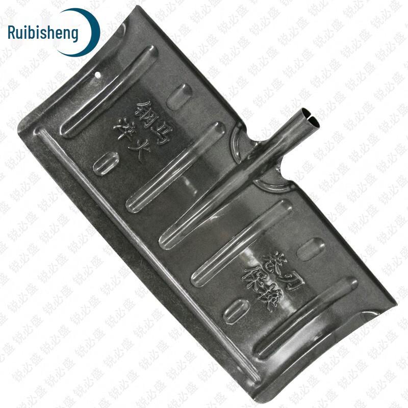 Ruibisheng Heavy-Duty Steel Snow Shovel