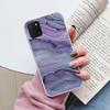Custodia per Telefono con Motivo Marmo per Samsung Galaxy Note 10 Lite Cover Protettiva Morbida Funda per Samsung Note 10 Note10 Lite Coque