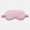 Single-Pack/Side-Sleeping Eye Mask, Unisex, 3D Curved Cup-Shaped Eye Mask For Sleep, Light Blocking, Soft And Breathable With Adjustable Elastic Band