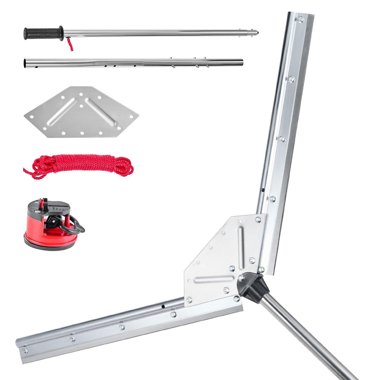 VEVOR Lake Weed Cutter, Pond Aquatic
