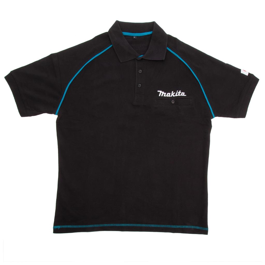 Makita Mens Logo Polo Shirt
