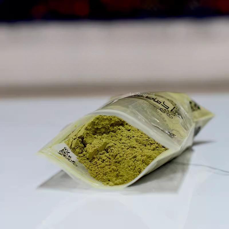 200g Tibetisches Gandan Vanille Kangba Gras Räucherpulver Innenraumluftreinigung und Tempelverehrung Buddha Religiöse Utensilien