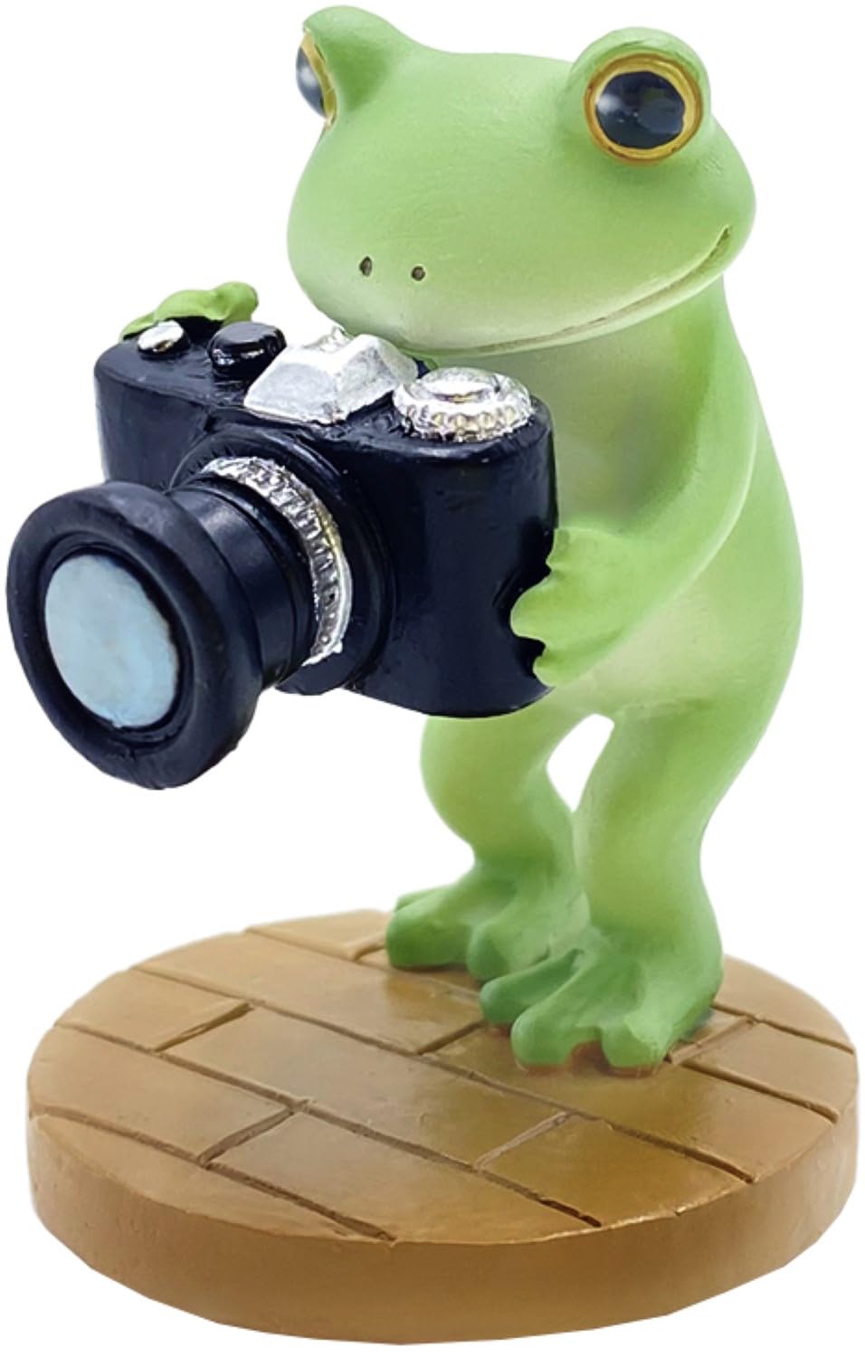 

Daikai Copo Camera Pashari 3.8 x 3.3 x 4.7 см 74200