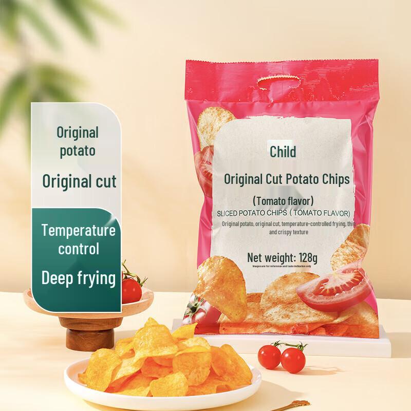 Qixian Original Cut Potato Chips