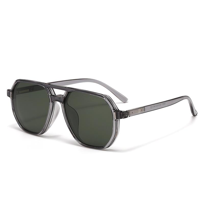 Magnetic Clip-on Polarized Sunglasses for Men & Women - Night Vision, Myopia-Friendly, Trendy Design
