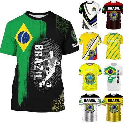 Retro Football Fan Streetwear Shirt for Men Print Big and Tall Shirts for Men Oversized Tshirts for Men Workout Shirts for Men