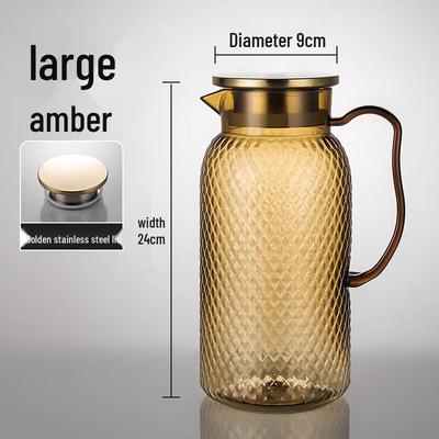 ZISIZ Plastic Juice Pitcher