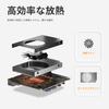 Origimagic Mini PC Ryzen 5 3550H To Than 8GB DDR4 RAM 256GB SSD PC with WiFi 2 RJ45 LAN 3 USB and HDMI Supports Up To Triple Display Simultaneous