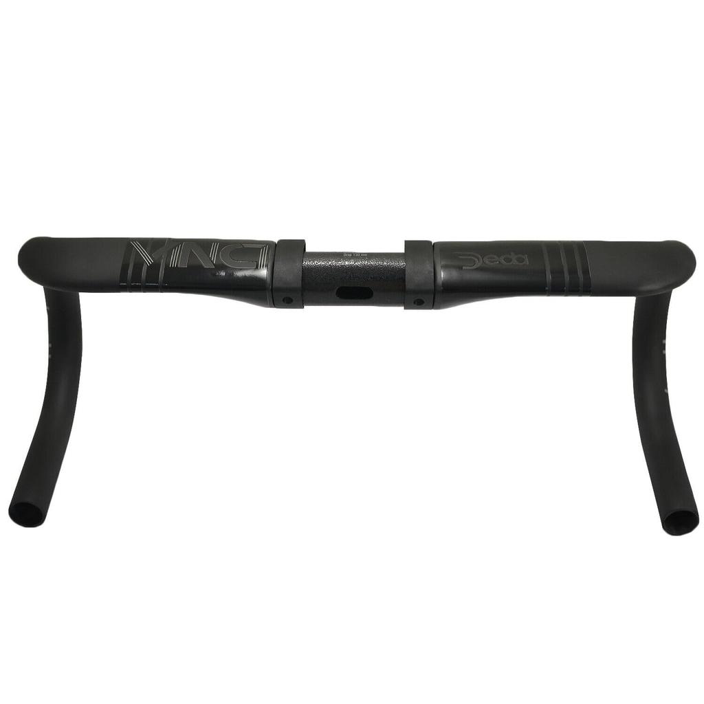 Deda Elementi VINCI Shallow Carbon Rennradlenker DA2899 31.7x400mm Lenker,