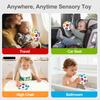 Squeeze Push Pop Toys Kids Finger Press Toys Education Intensive Training Fidget Toys Infant Montessori Colorful Sensory Toys