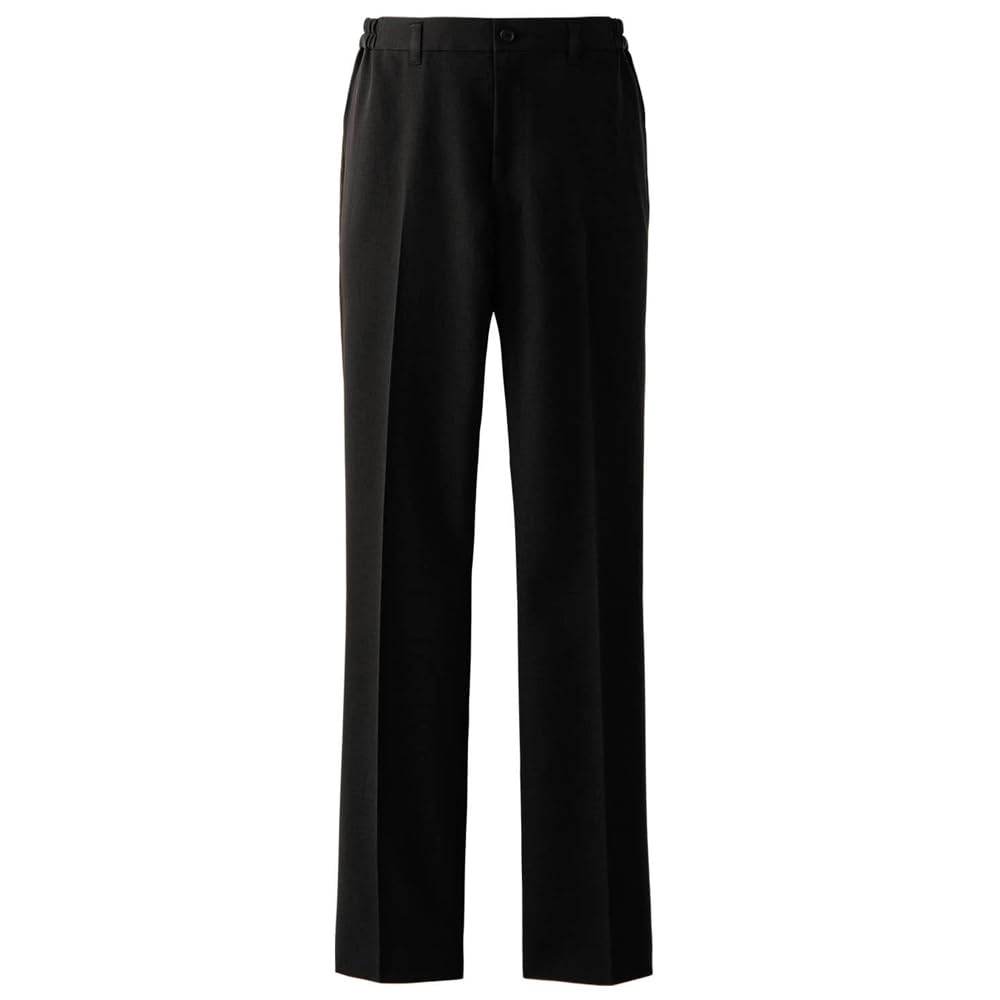 Seven Uniform DL2837-9 Women's Pants, Black, Size 17