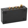 Phono Preamp RCA L R Input Output Level Turntable Volume Control   PP500