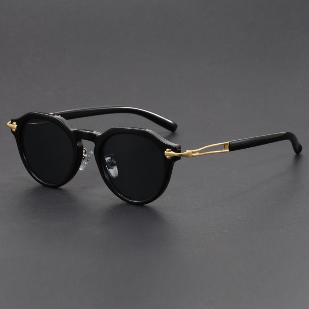 Classic Vintage Sunglasses for Women Square Frame High Quality Outdoor Travel Ultraviolet Protection Leopard Print Sun Glasses