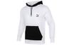 Sweatshirts Men's White Hooded Moderate Regular 534158-52