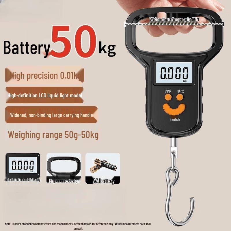 Miling Mini Portable Digital Scale (CN version)
