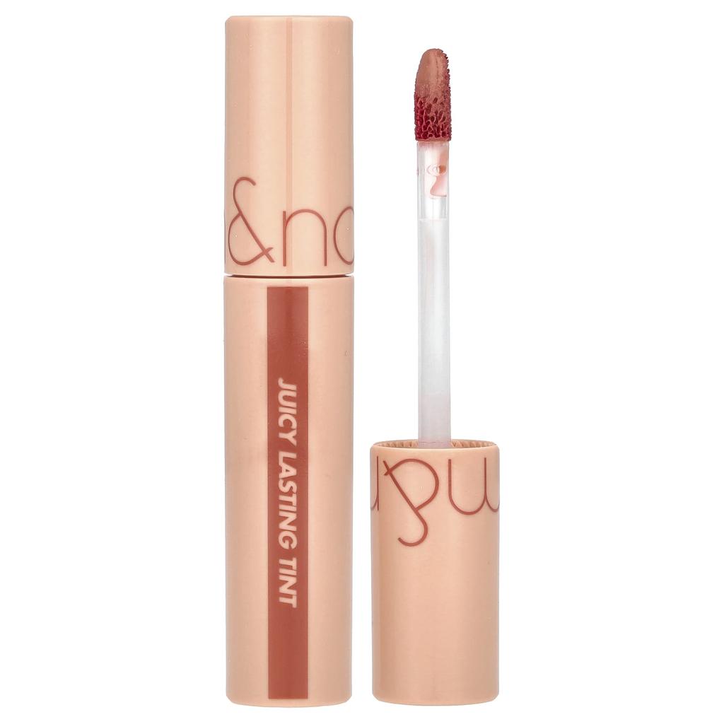 Rom&Nd, Juicy Lasting Tint, Pomelo Peel 22 Pieces, 5.5G