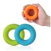 Silicone Grip Decompression O-type Grip Ball Sports Fitness Equipment Professional Hand Training