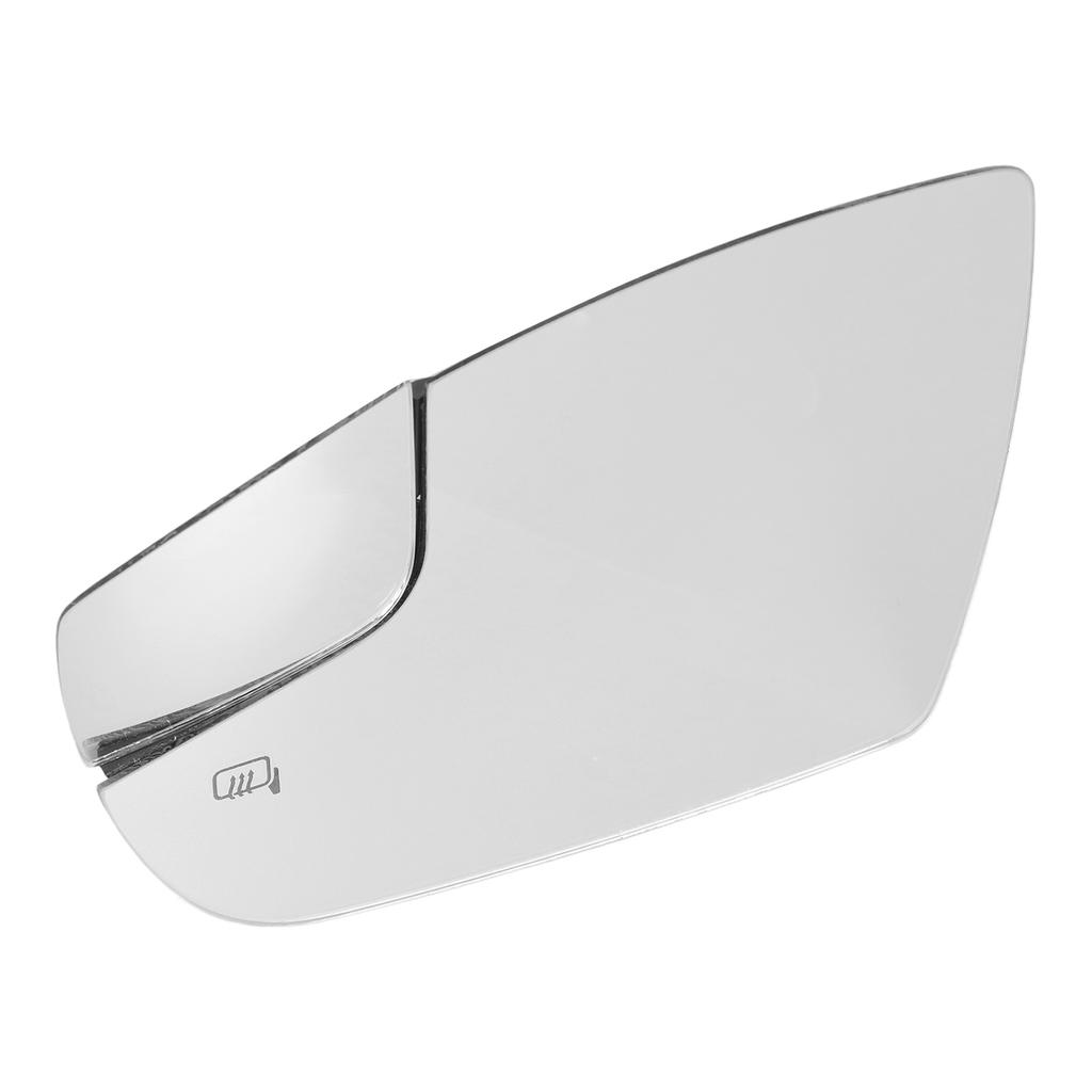 Exterior Rearview Mirror Glass Left Side High Low Temp Resistant Replacement for Focus 2012‑2018