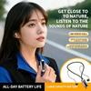 Noise Cancelling Wireless Bluetooth Earphones Digital Display Noise Cancelling Headset  Sports Use