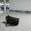 600D Oxford Fabric Camping Storage Bag Outdoor Tent Pole Bag