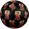 Cristiano Ronaldo Soccer Ball Size 5 Football Machine-Stitched Indoor/Outdoor Training and Matches Soccer Accessory