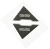 HASEPRO Magical Carbon [Door Edge Guard] Black/Silver DEG-1BKS