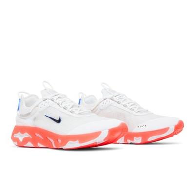 React Live White Bright Crimson CV1772-103