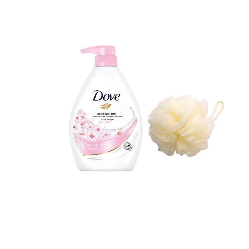 

Dove Cherry Blossom Nourishing Body Wash 720G