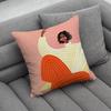 BBea Art MMuller Pillow Case Pillowcase Home Sofa Cushions Car Cushions Pillowcover Office Pillowshell Pillow