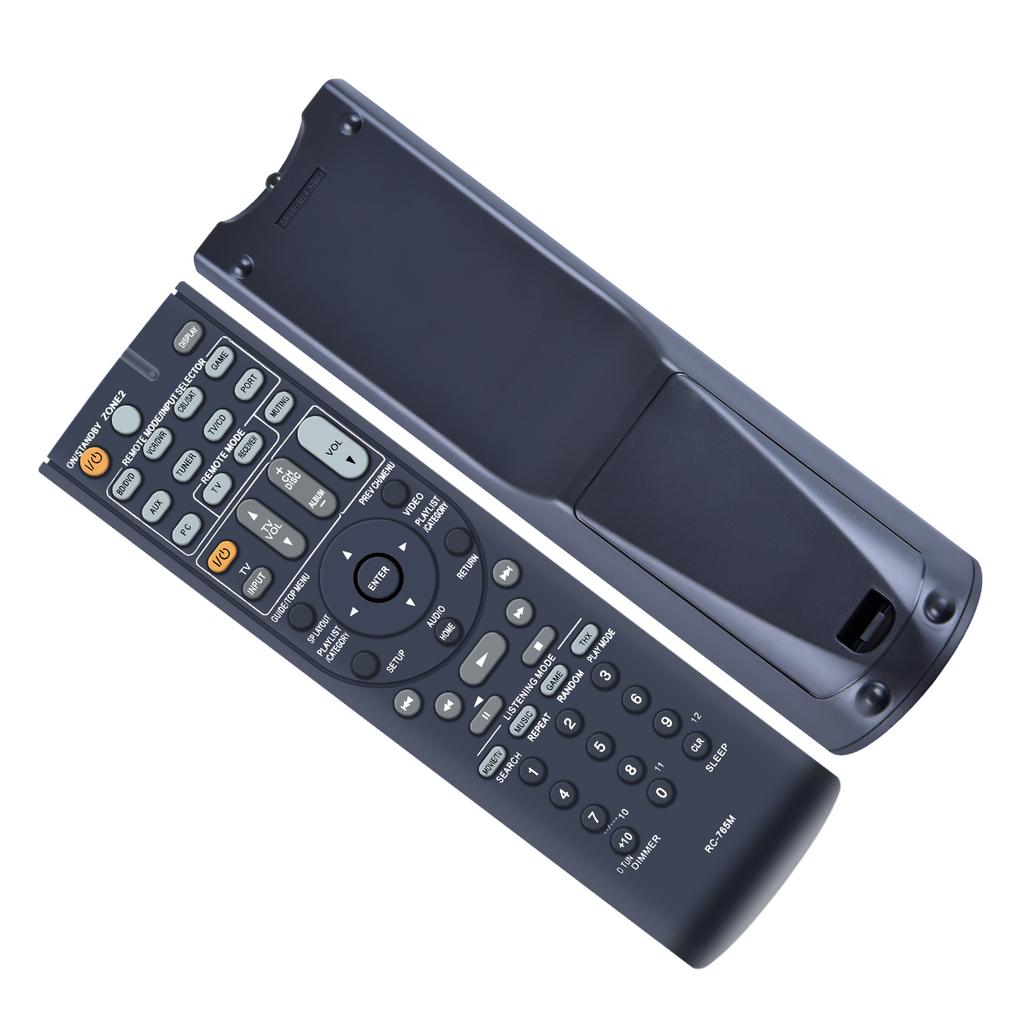 RC-765M For ONKYO AV Receiver Battery Powered Infrared Remote Control Replacement Handheld Controller