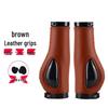 Lishi Liquid Silicone Ergonomic Bicycle Handlebar Grips