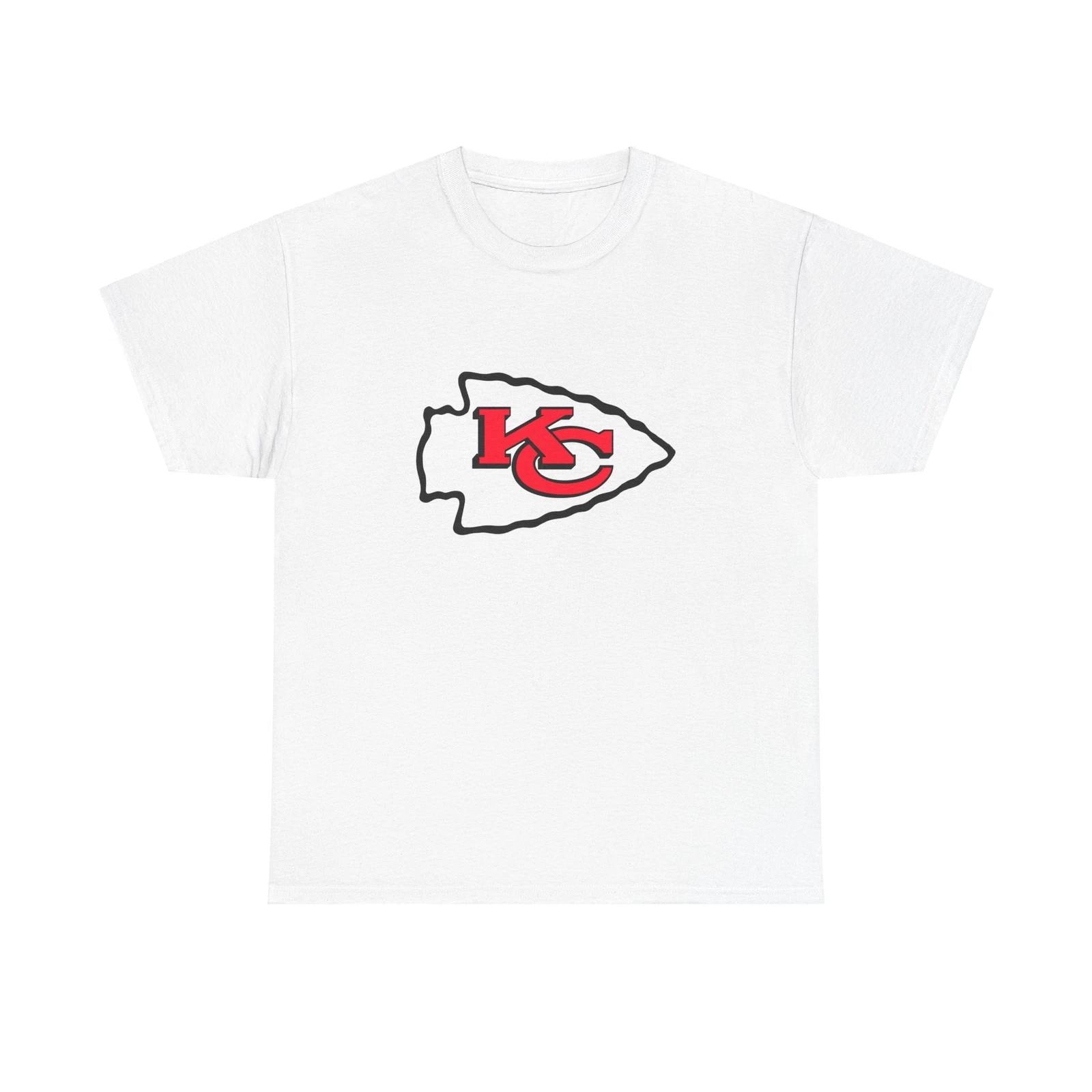 Swiftie Swift T-Shirt Kansas City Chiefs Unisex Fan Apparel #87 XL