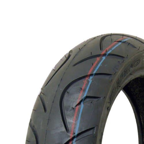 

DURO Motorcycle Tire for Scooter 130/70-13 63P DM1057 T/L