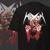 Havok Thrash Metal Tričko: Agresivní grafické tričko pro metalisty