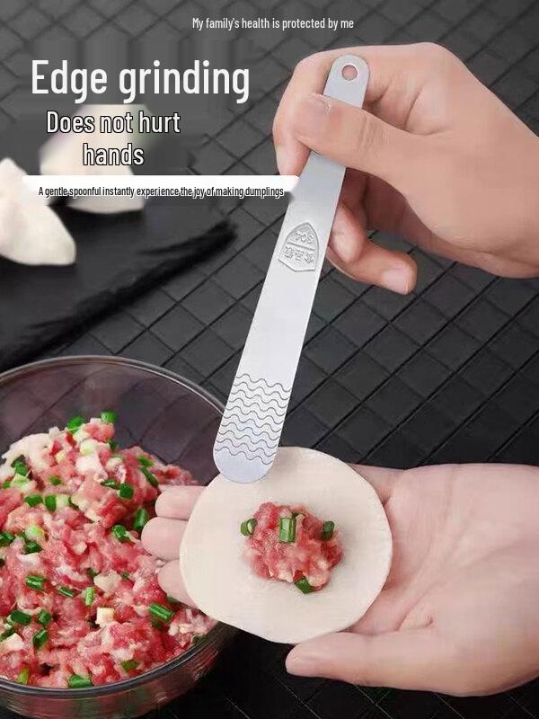 

Набор совков и лопаток для начинки пельменей