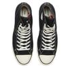 Converse Lucky Star HI Round-toe Lace-up High Top Canvas Unisex Black