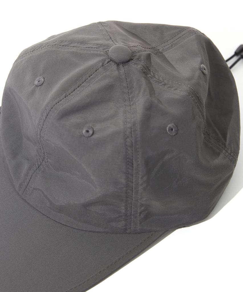 WORTHWHILE MOVEMENT Leisure Cap (Dark Gray)