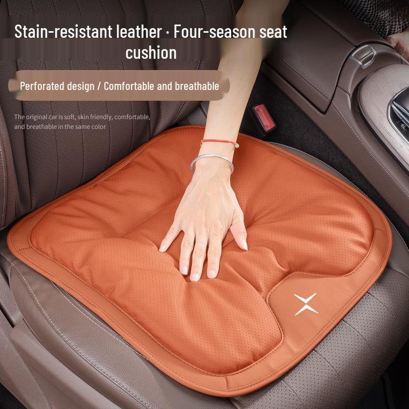Polestar 2/3/4 High-Grade Breathable Car Seat Cushion for All Seasons
